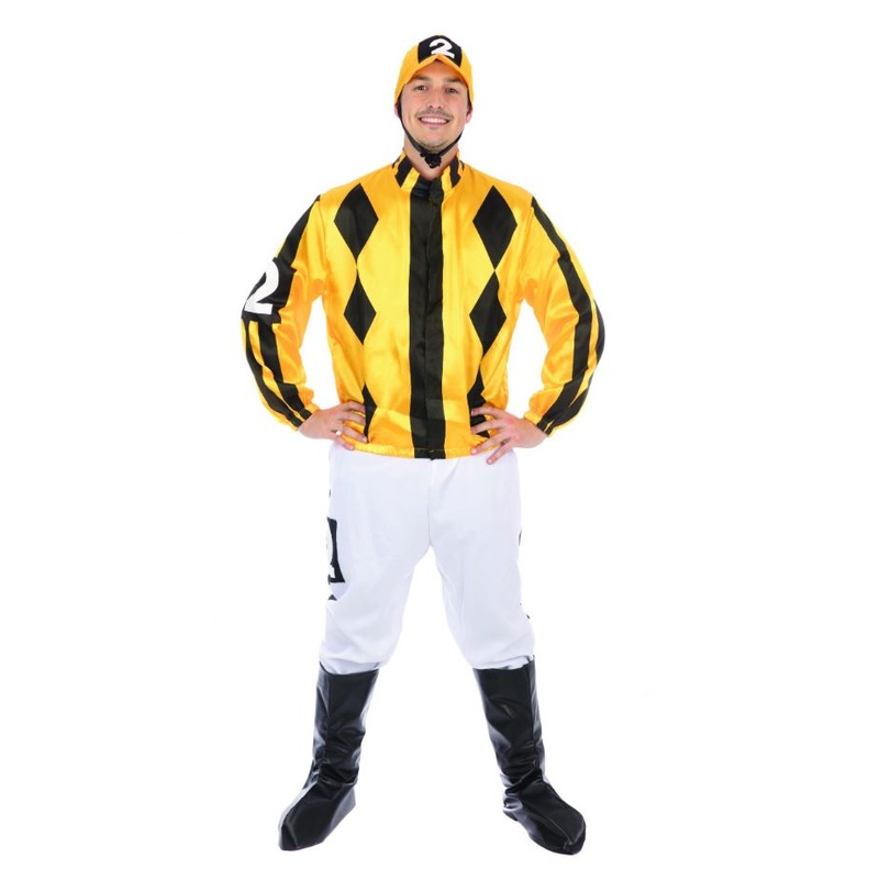 Jockey Costume