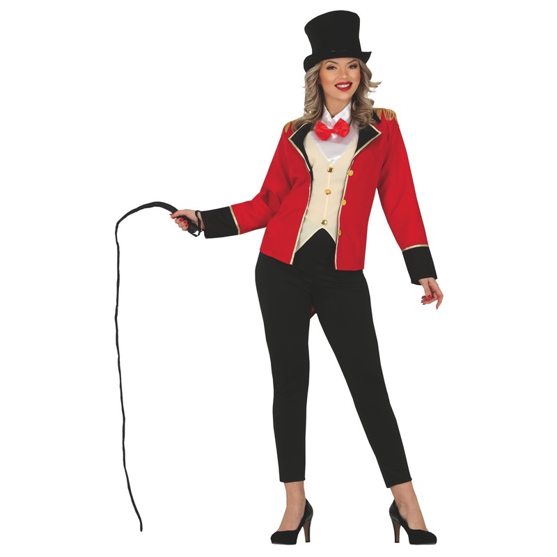 Ladies Tamer Costume