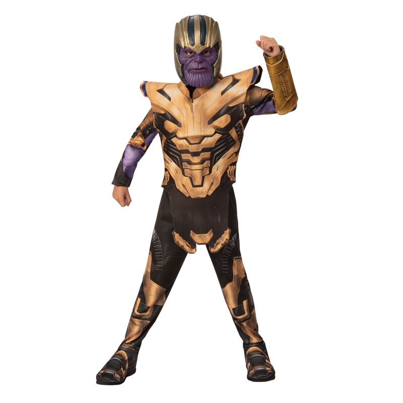 Marvel Avengers Endgame Thanos Costume - Kids