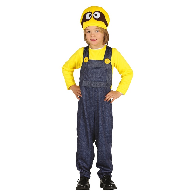 Miner Costume - Tween