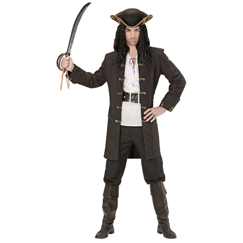 Pirate Captain Coat