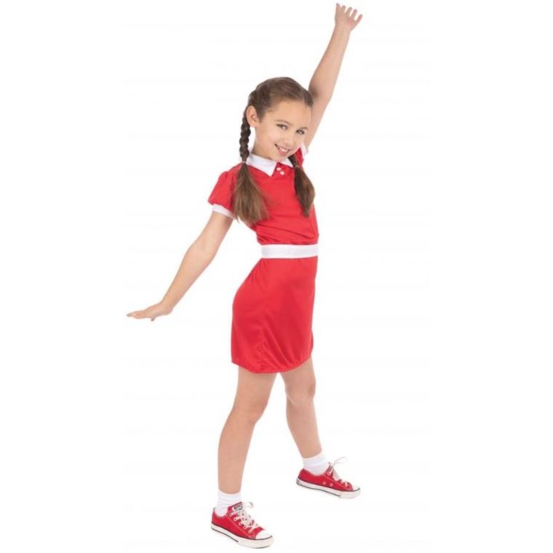 Red Dress -  Girl