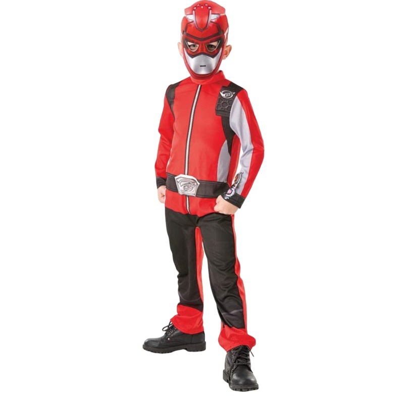 Red Power Ranger Beast Morphers