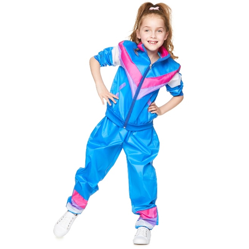 Shell Suit - Kids