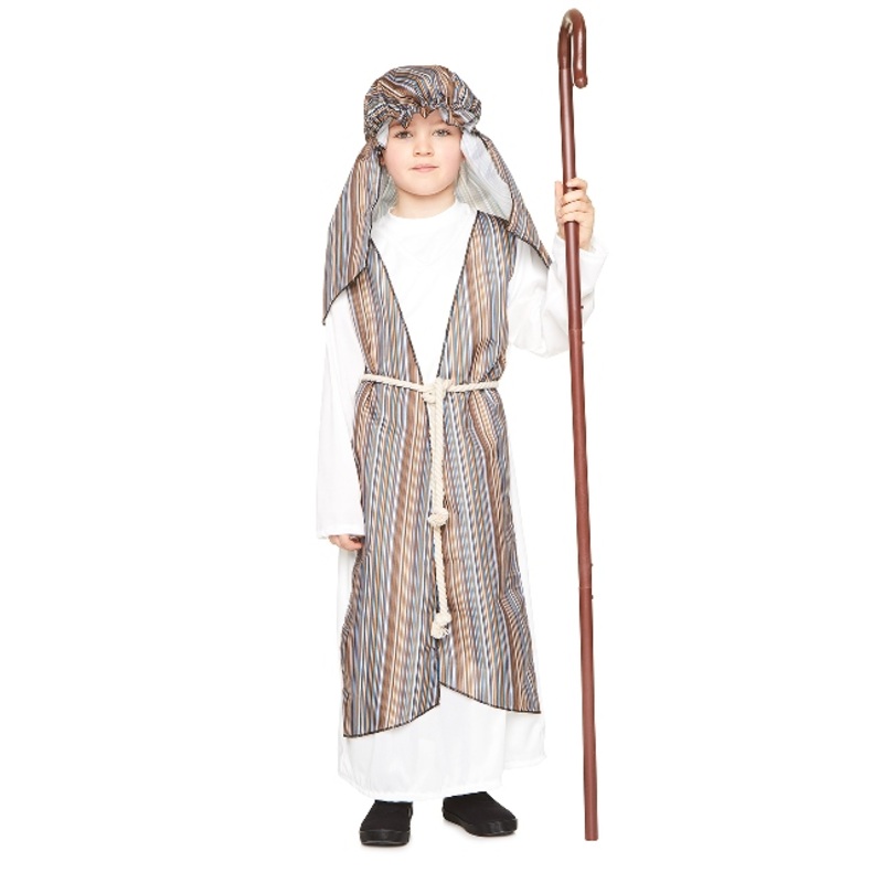 Shepherd Costume - Kids