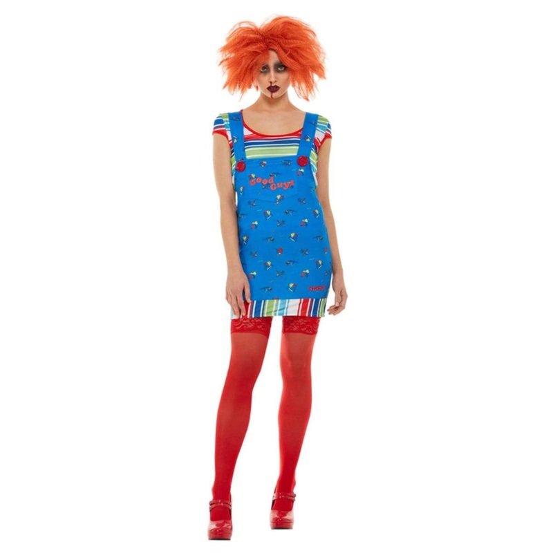 Womens Chucky Costume