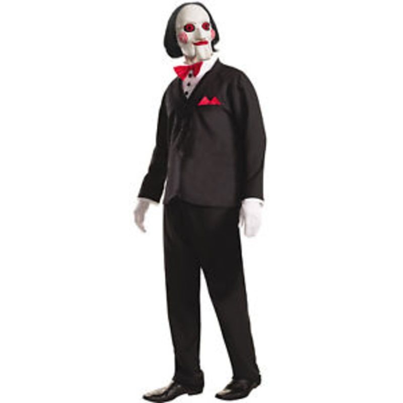 Billy (Saw) Costume