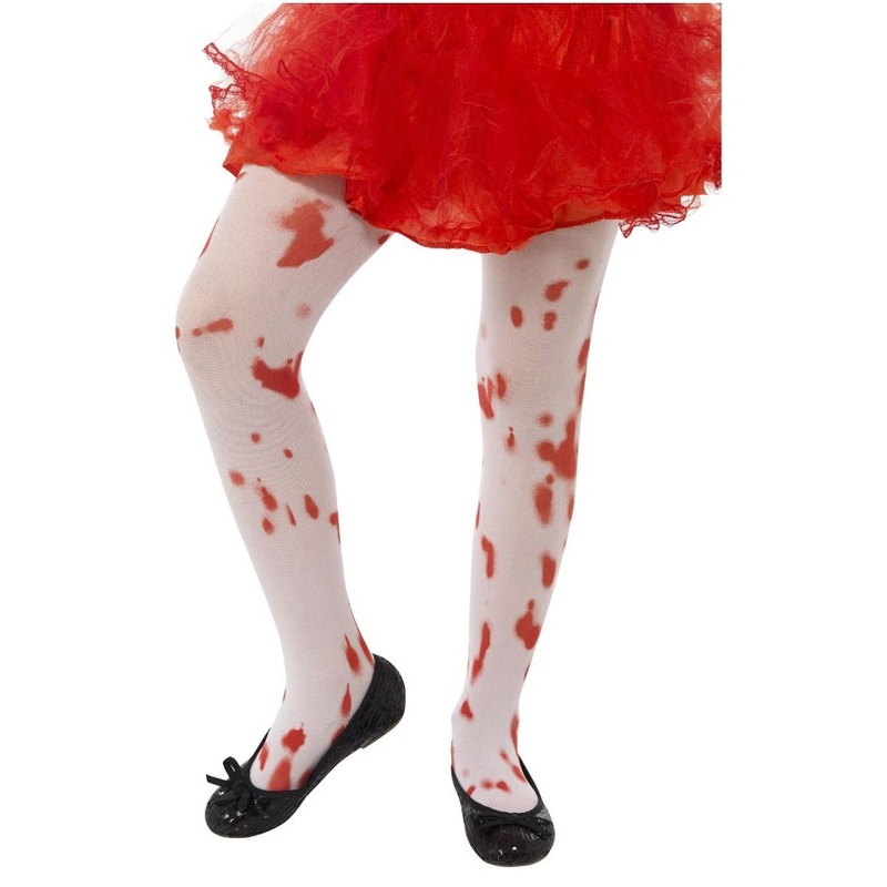 Blood Stain Tights - Kids
