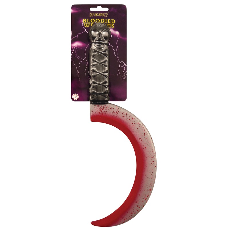 Bloodied Sickle