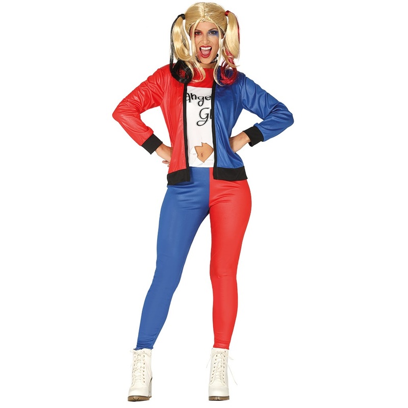 Dangerous Girl Costume