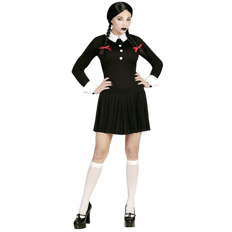 Dark Girl Costume