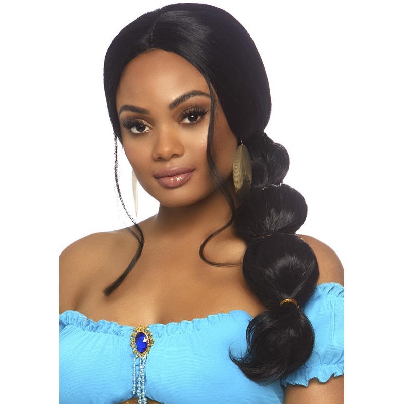 Desert Princess Wig
