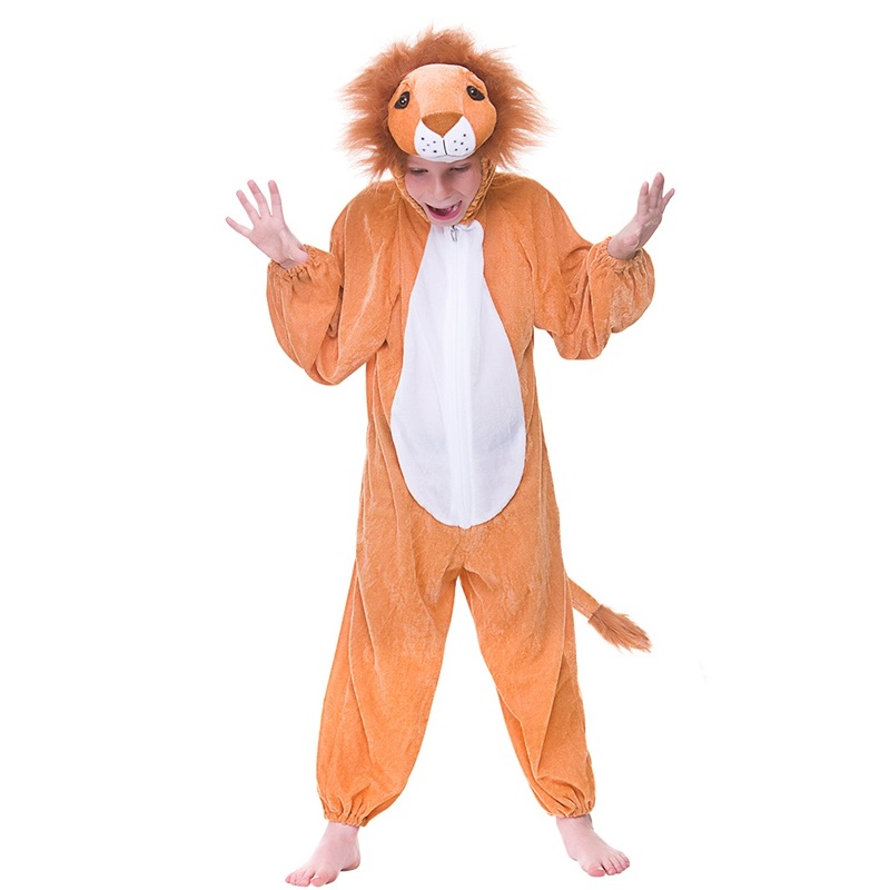 Funky Jungle Lion - Kids