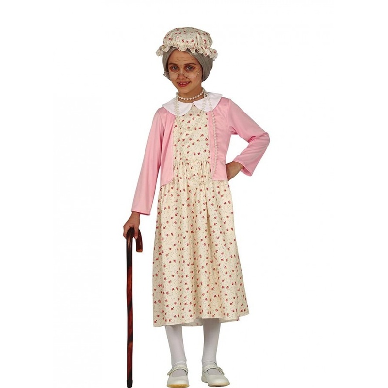 Grandma Costume - Kids