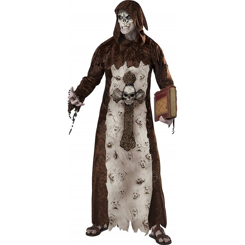 Keeper Of Lost Souls Costume