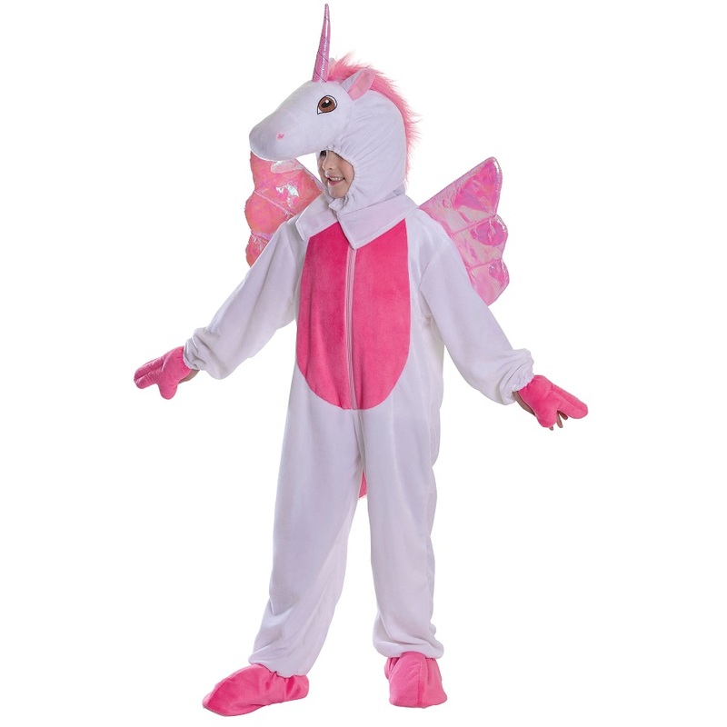 Kids Magical Unicorn Costume
