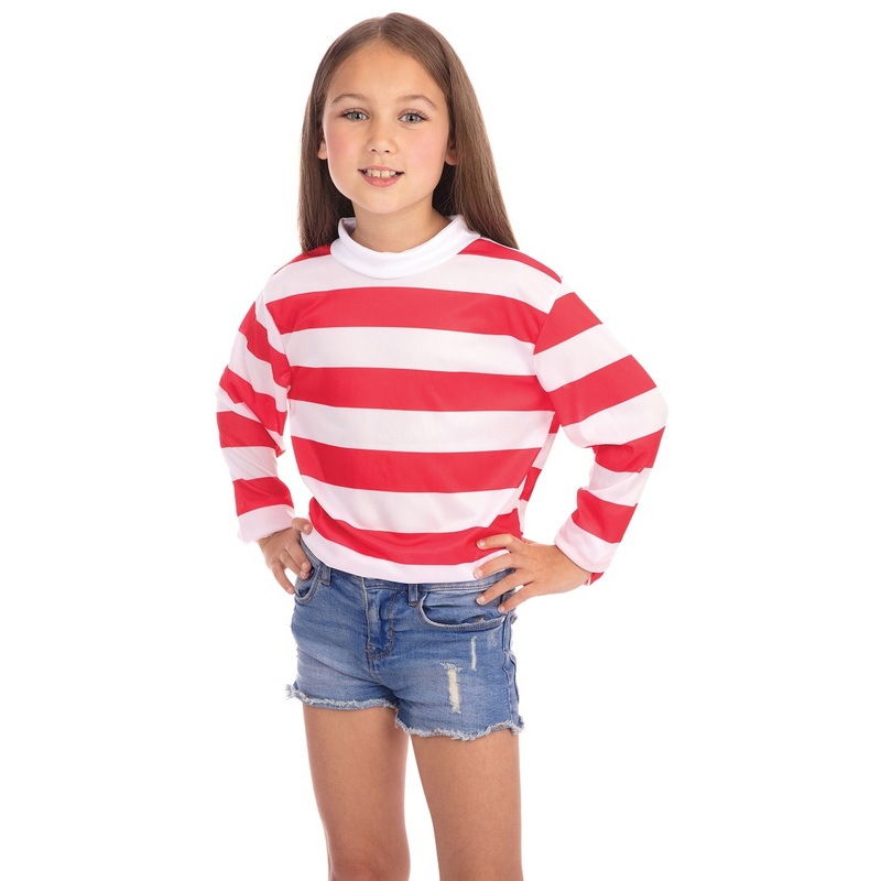 Kids Striped Top