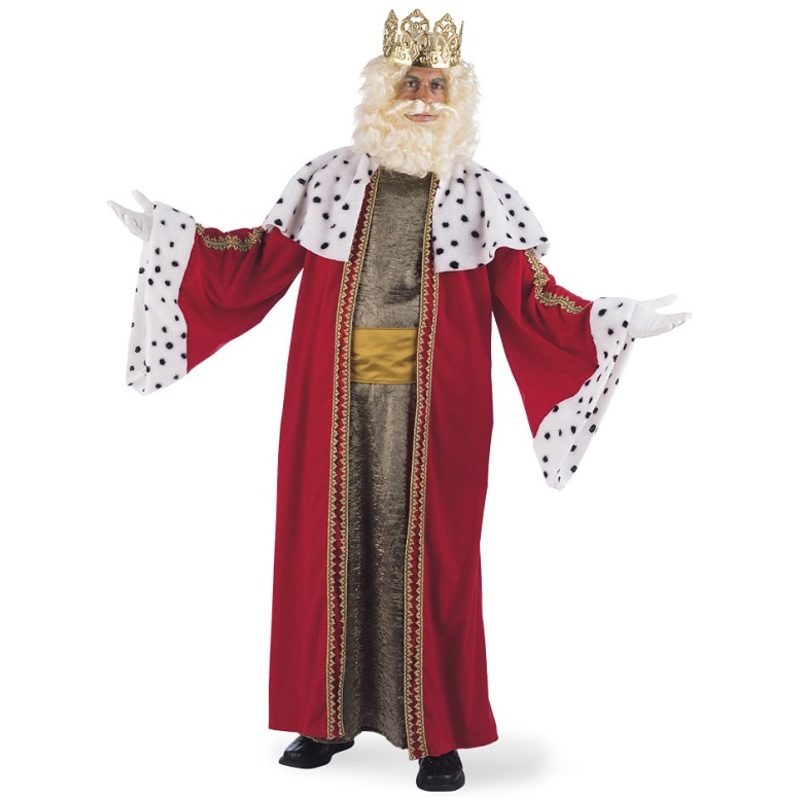 Melchior Magic King Costume