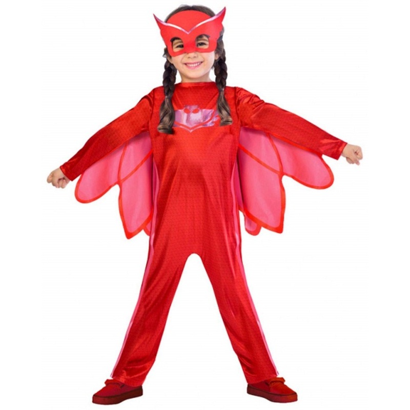 PJ Masks Owlette Costume - Kids