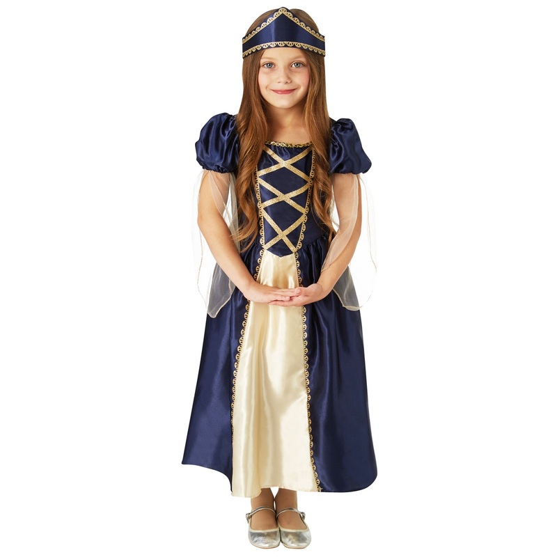 Renaissance Princess Costume - Kids
