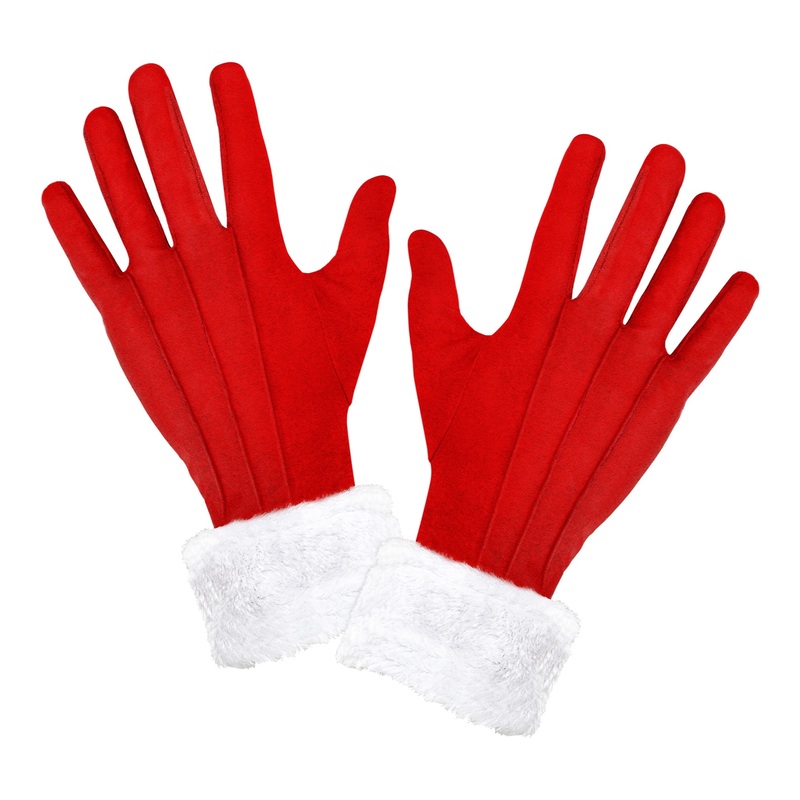 Santa Claus Gloves