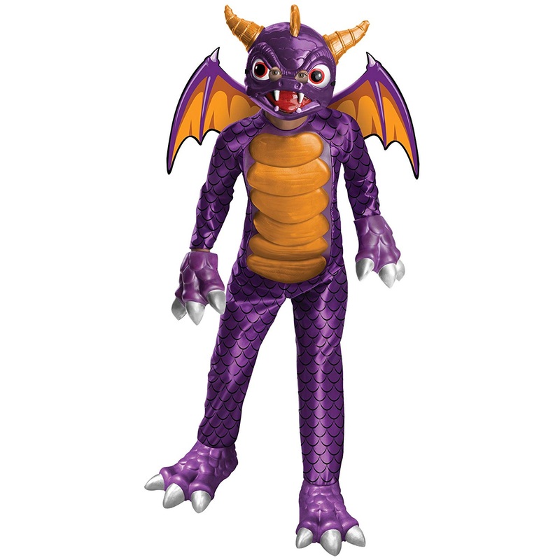 Skylanders Academy Spyro Child Costume
