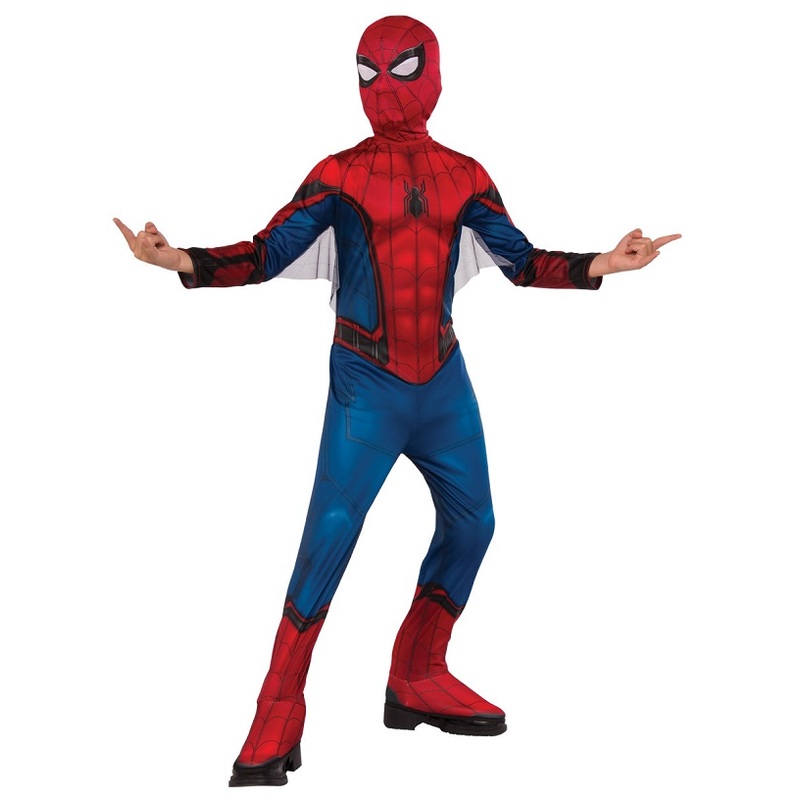 Spider-Man Far From Home Costume - Kids