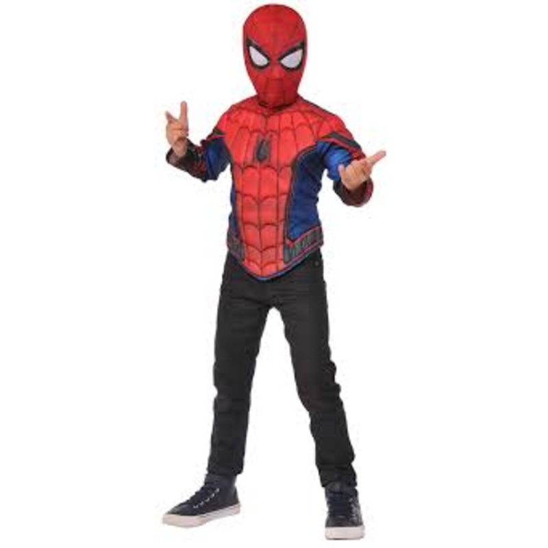 Spider-Man Homecoming Costume - Kids