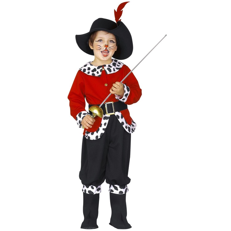 Storybook Cat Costume - Kids