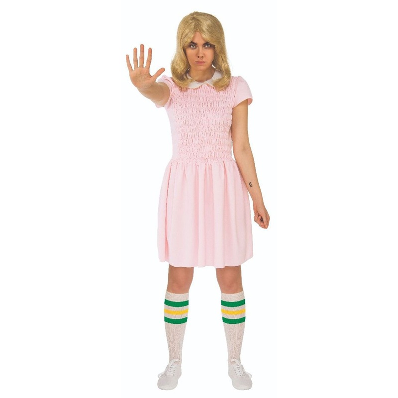 Stranger Things Eleven Costume