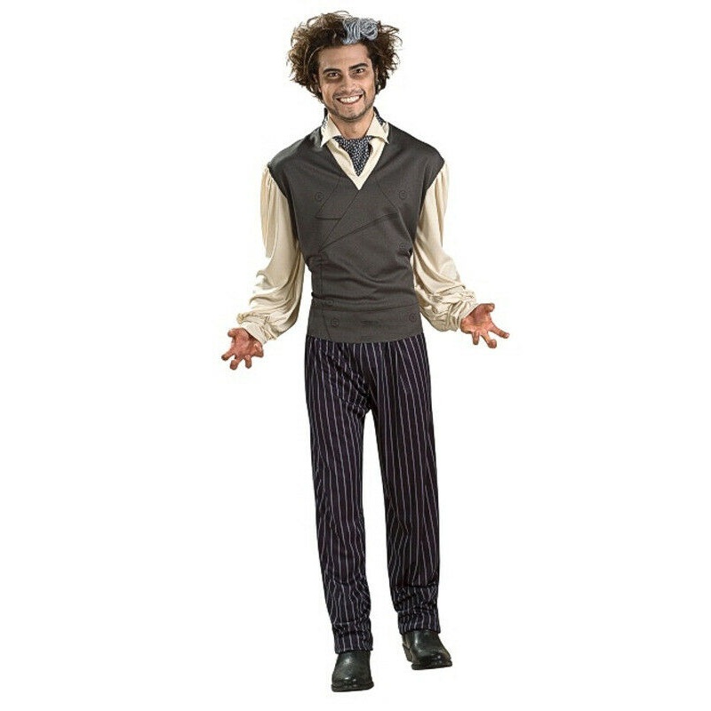 Sweeney Todd Costume