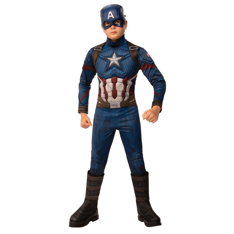 The Avengers Endgame Captain America - Kids