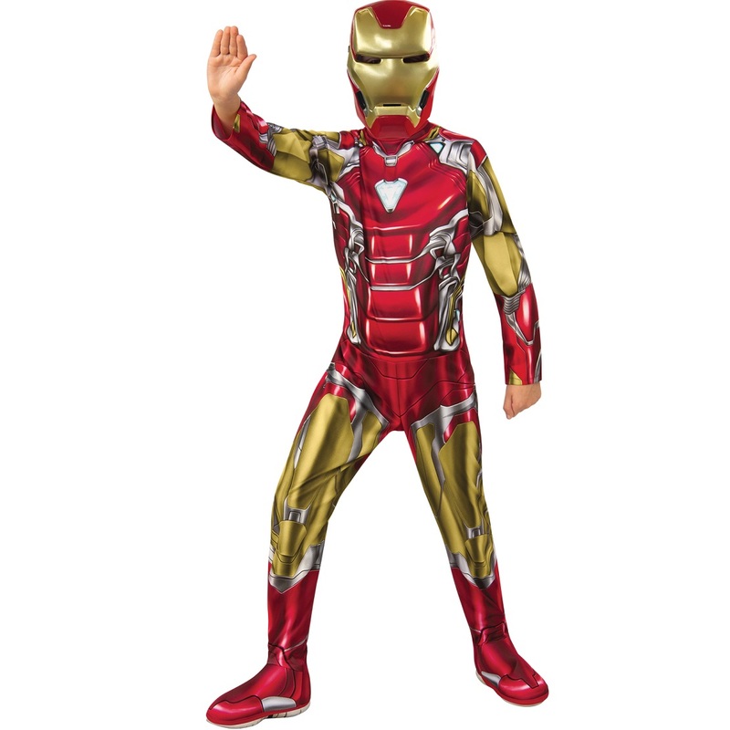 The Avengers Endgame Iron Man - Kids