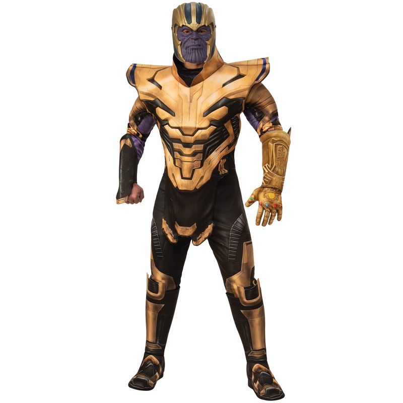 The Avengers Endgame Thanos Costume