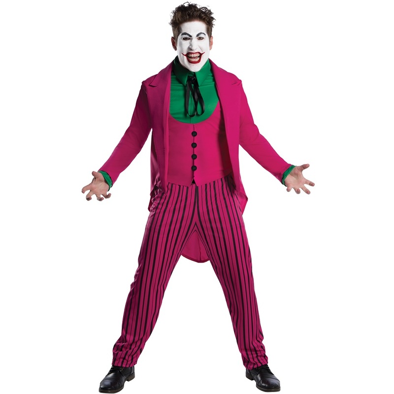 The Joker Costume