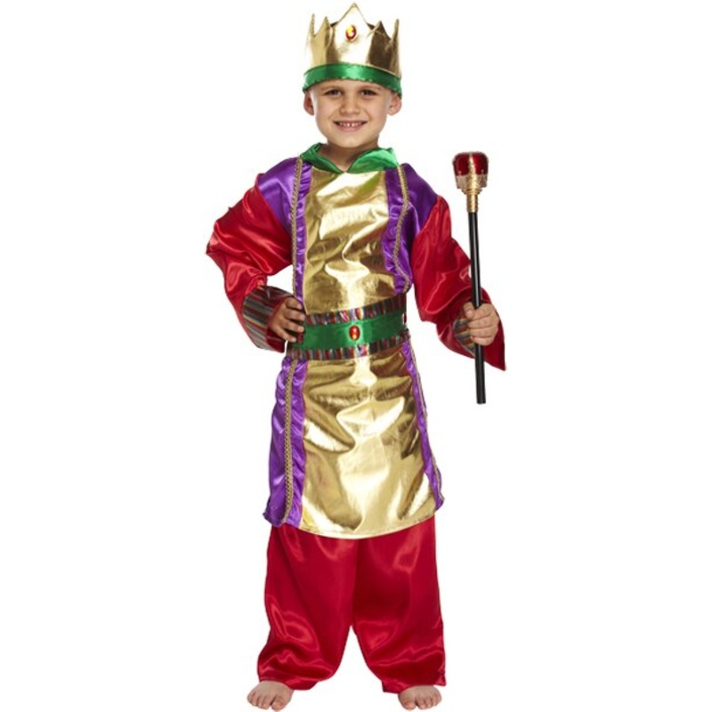 Tween Nativity King Costume