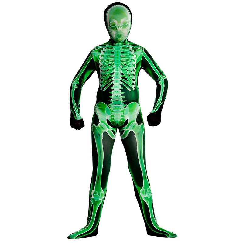 Tween X-Ray Skinz Bodysuit
