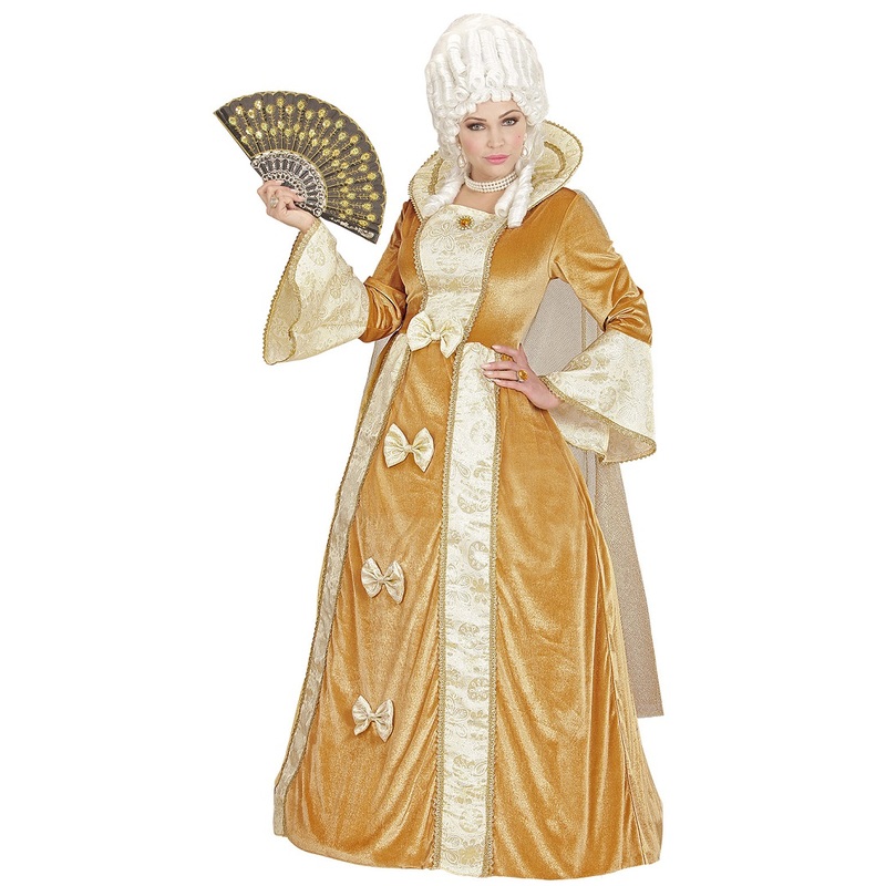 Venetian Noblewoman Costume - Plus Size