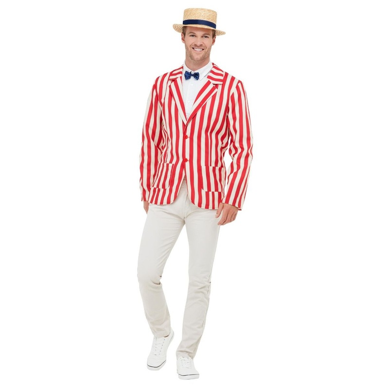 20's Barber Shop Costume