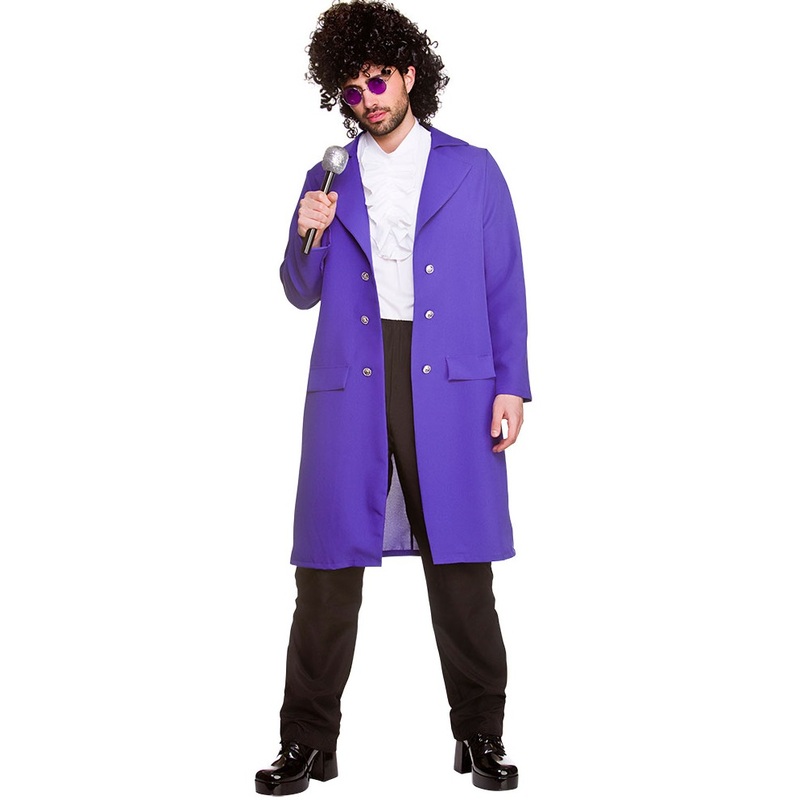 80's Musician Costume
