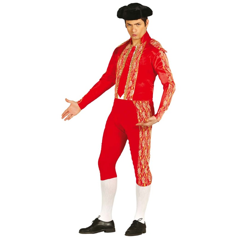 Adult Bullfighter Costume