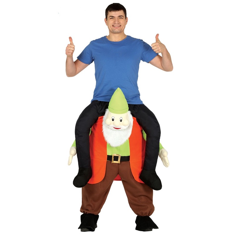 Adult Let Me Go Gnome Costume
