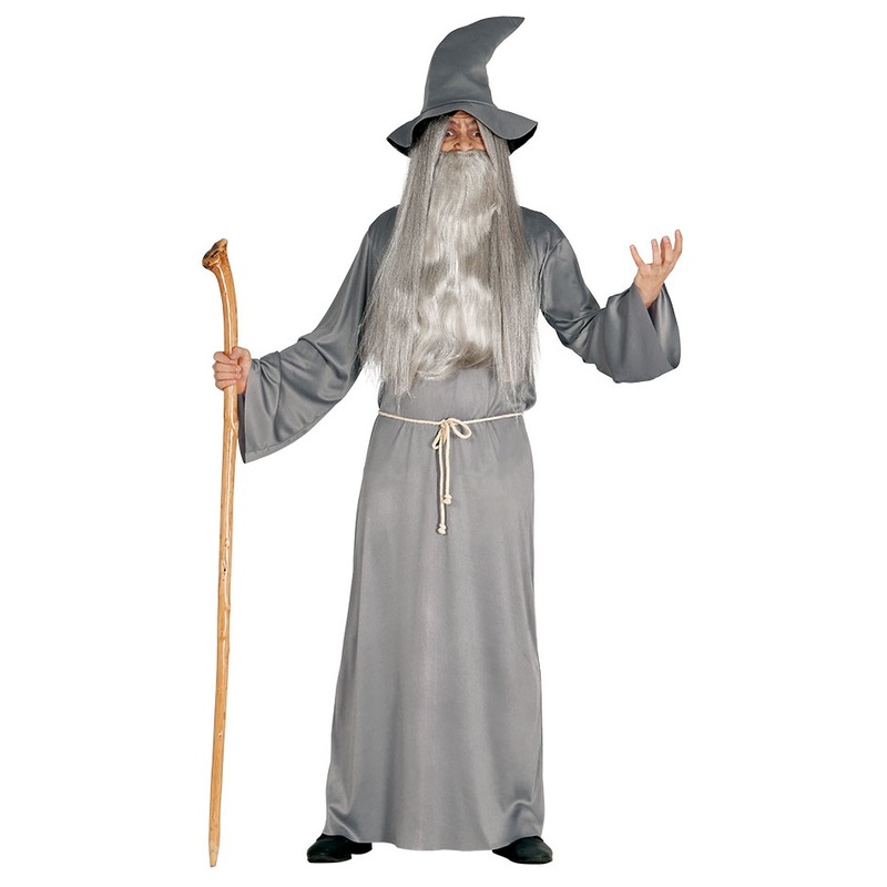 Adult Magician Costume