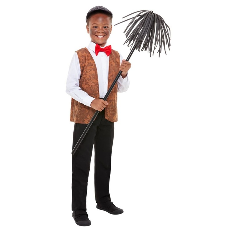 Chimney Sweep Kit - Kids