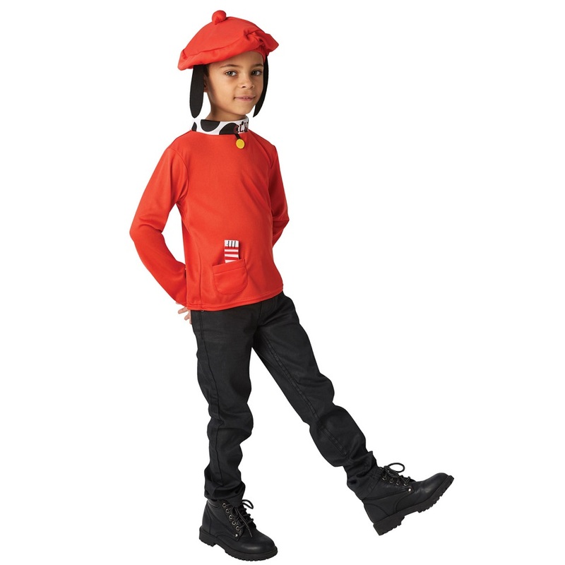 Claude Costume - Kids