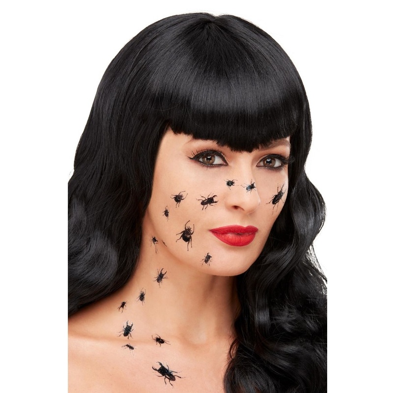 Creepy Bug Transfers