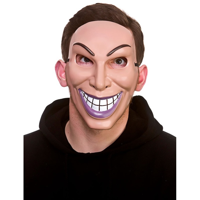 Freaky Robber Mask