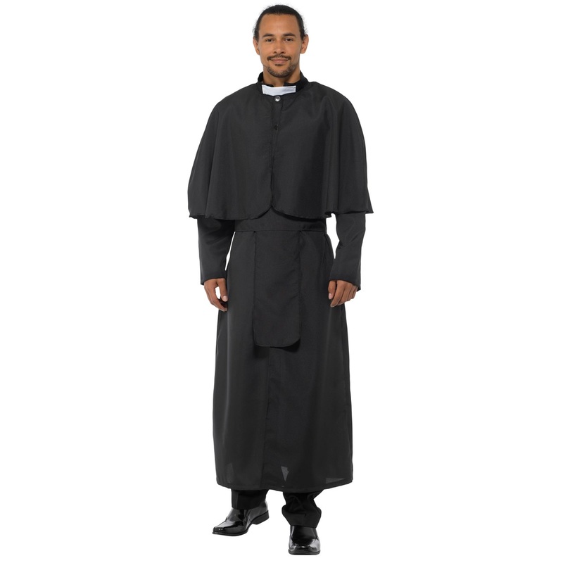 Holy Priest Costume