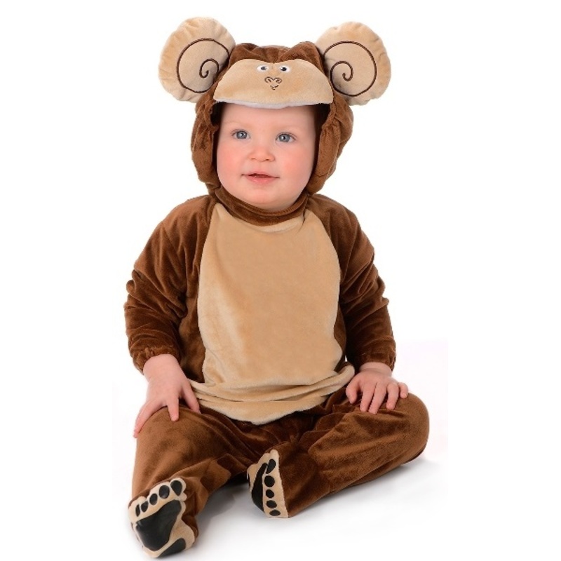 Infant Monkey Costume