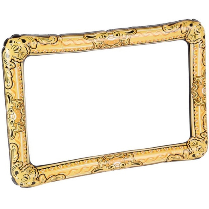 Inflatable Picture Frame